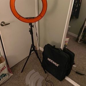 Neewer Ringlight (Bluetooth)